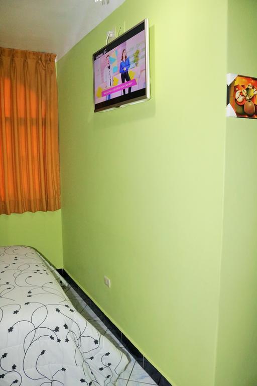 Hospedaje Karol Ξενοδοχείο Αγιακούτσο Εξωτερικό φωτογραφία