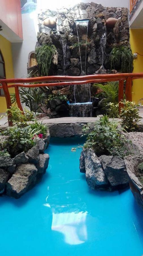 Hospedaje Karol Ξενοδοχείο Αγιακούτσο Εξωτερικό φωτογραφία